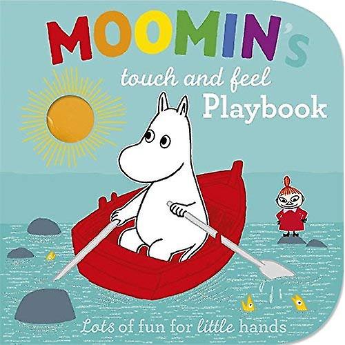 Moomin de sentir y Playbook