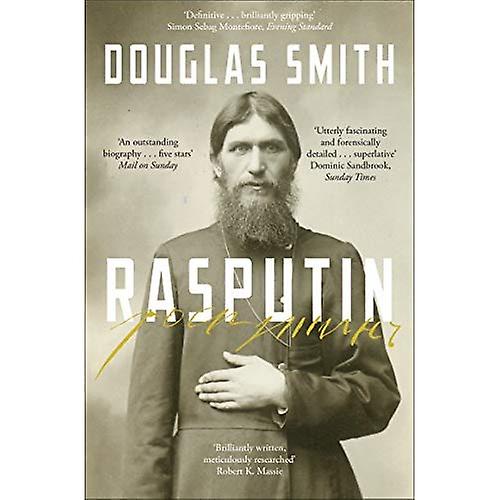 Rasputin: The Biography
