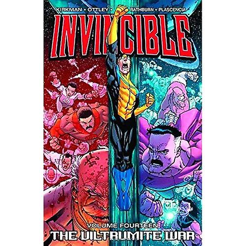 Invincible Volume 14 TP