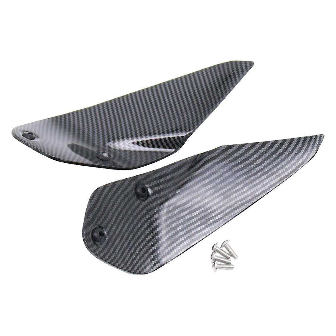 For R1200gs Adv 13-17 R1200 Gsa R1200 Adventure Motorcycle Windshield Windshield Wind Side Deflector