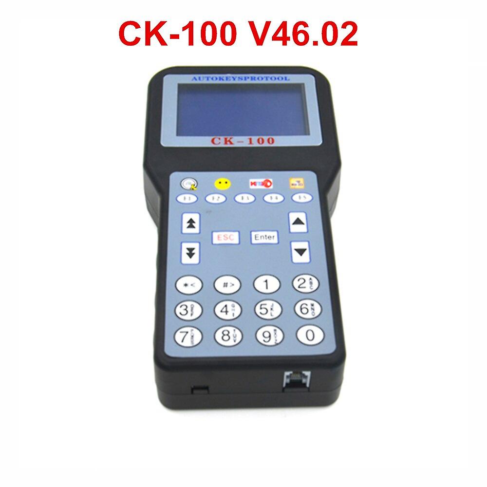 Auto Key Programmer Obd2 Diagnostic Tool Ck100 Key Programmer Ck-100 V99.99/46.02 Ck100 Key Programmer With 1024 Tokens