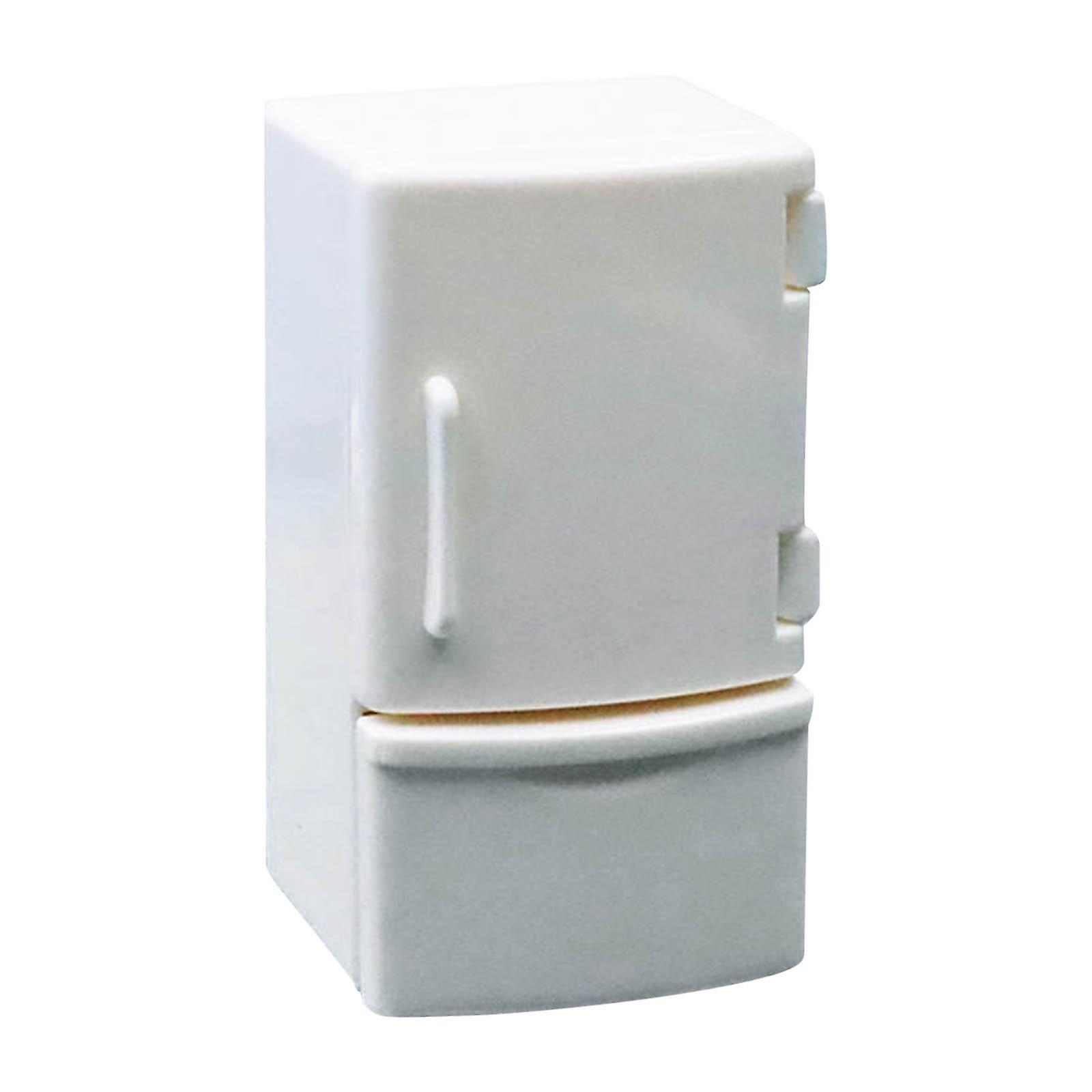 1/12 Dollhouse Refrigerator Kitchen Dining Room Accessories Ornaments