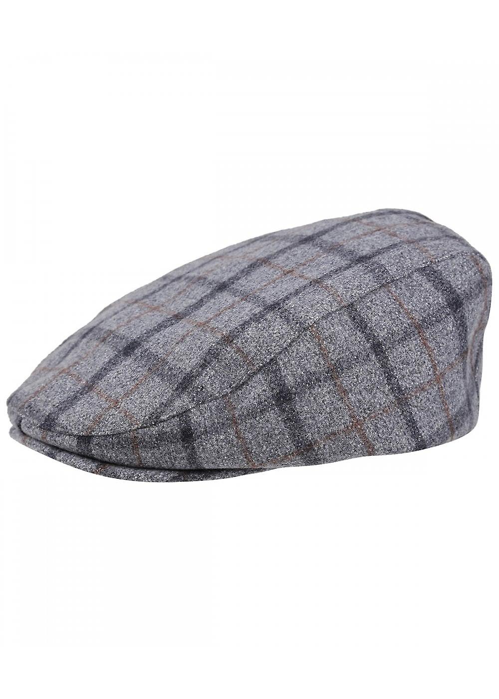 Men's Regatta Professional Acer Tweed-Effect Flat Cap TRC338