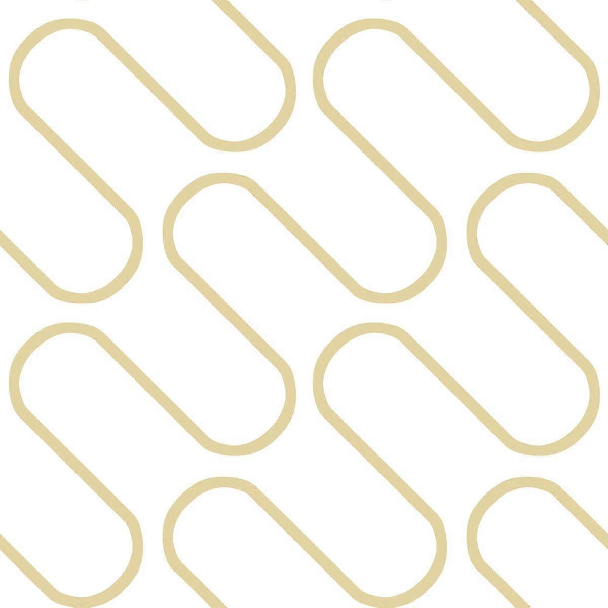 Linear Curve Wallpaper