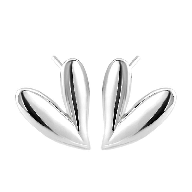 S925 Sterling Silver Stud Earrings