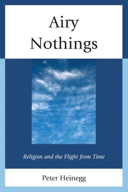 Airy Nothings by Peter Heinegg Paperback Book