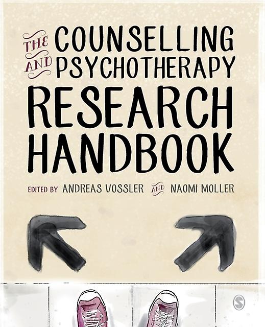 The Counselling And Psychotherapy Research Handbook Paperback