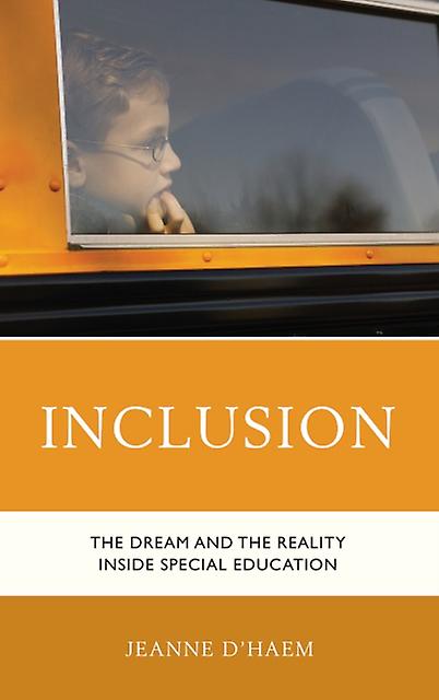 Inclusion by Jeanne DHaem Hardback Book