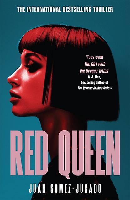 Red Queen by Juan GomezJurado Hardback Book