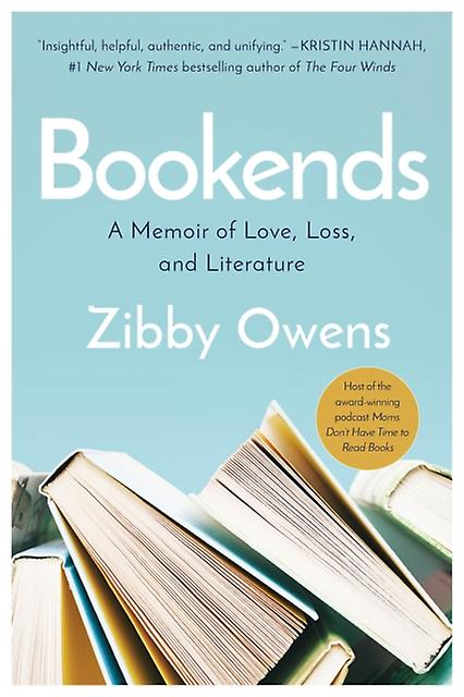 Bookends - Zibby Owens - Autobiography: general - Amazon Publishing - Paperback