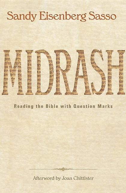 Midrash by Sandy Eisenberg Sasso Paperback