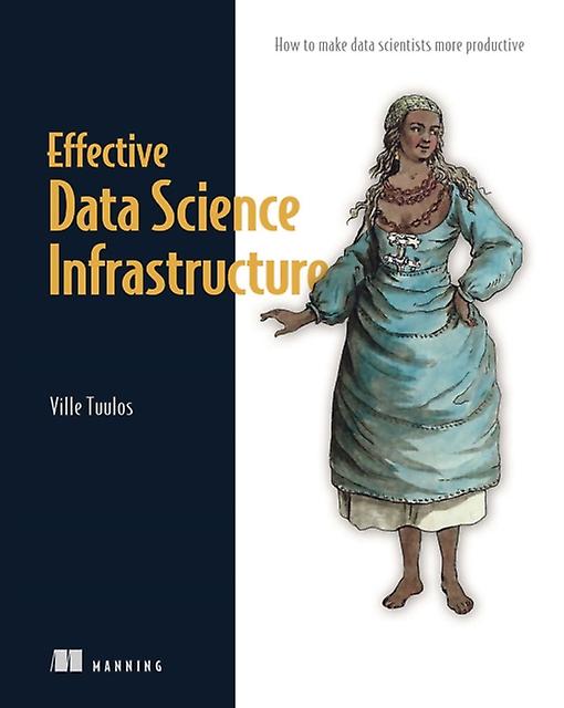Effective Data Science Infrastructure by Ville Tuulos Paperback