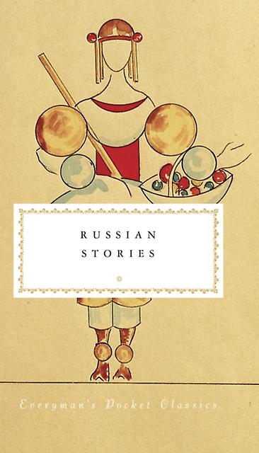 Russian Stories Hardback Book