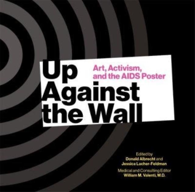 Up Against The Wall Hardback Book