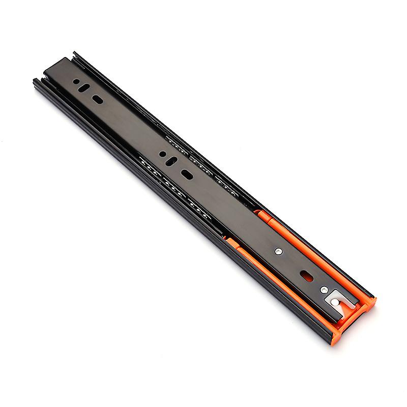 Heavy Duty Sliding Drawer Rail,Full Extension Slides Slides,Pair Ball Bearing Slides (Length 400mm)