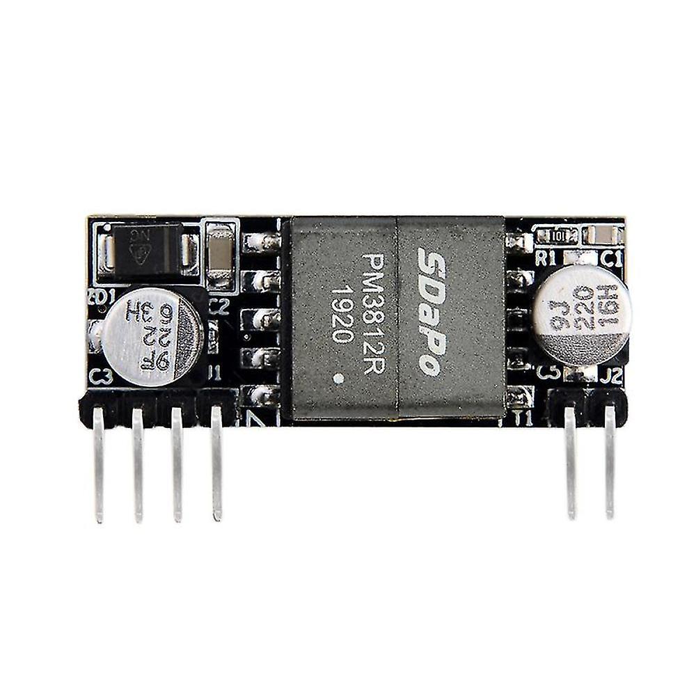 Dp1435 Embedded Pin Type Standard 48v Small Size Supports 100m Gigabit Poe Module