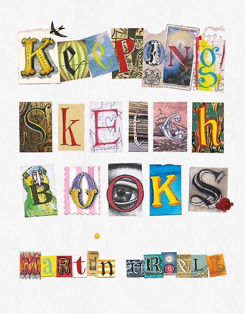 Keeping Sketchbooks - Martin Ursell - Painting, drawing and art manuals - The Crowood Press Ltd - Paperback