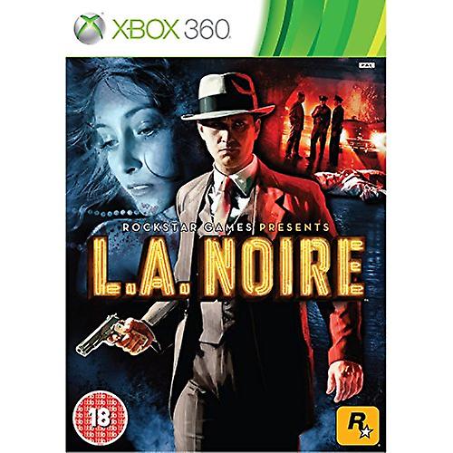 L.A. Noire (Xbox 360) - PAL