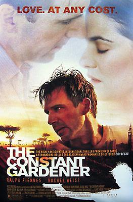 The Constant Gardener (Double Sided Regular) Movie Poster