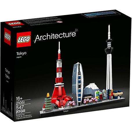 LEGO 21051 Tokyo