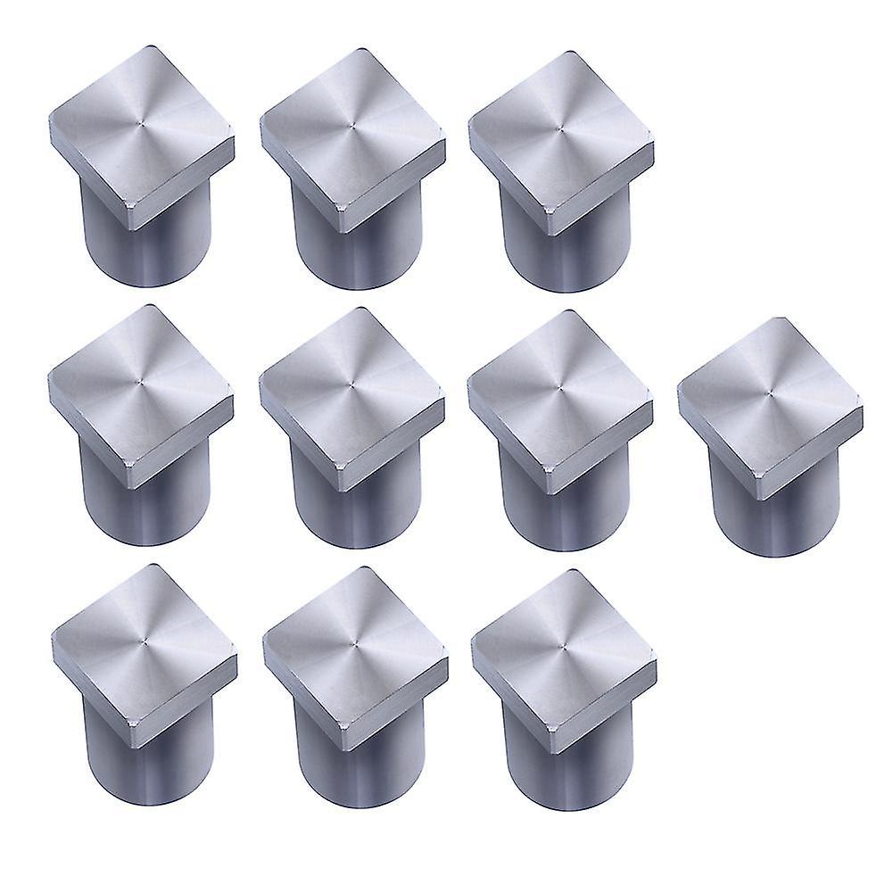 10pcs Stainless Steel Card Tenon Woodworking Table Limit Fixed Quick-release Table Card Clip Materi