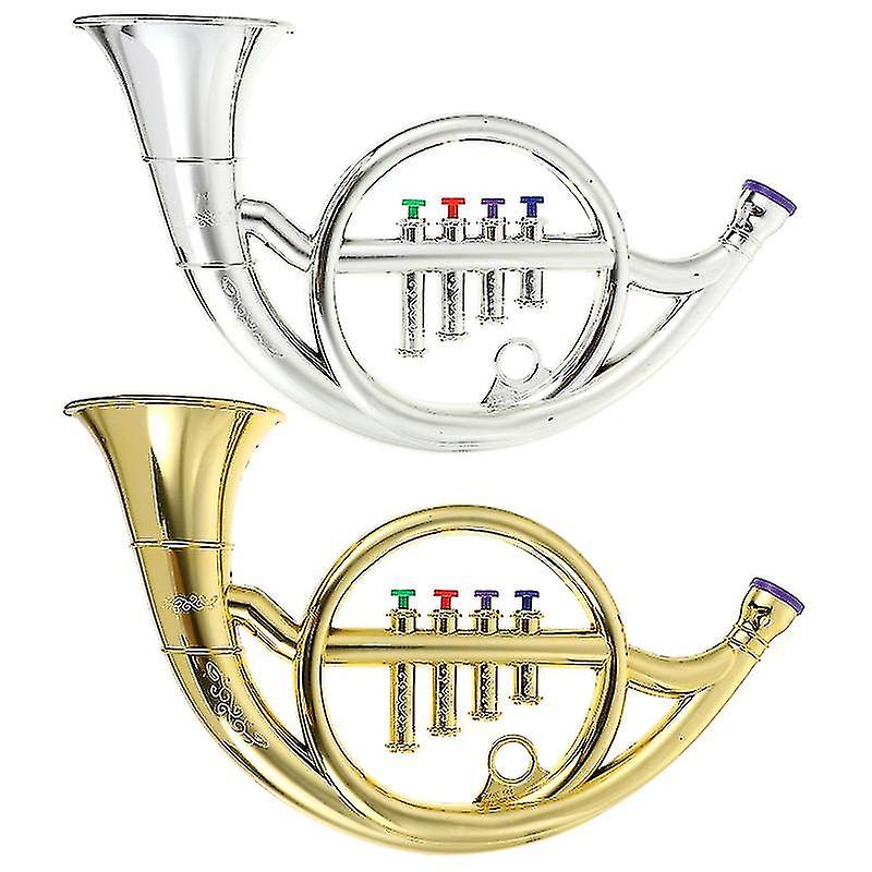 2Pcs Horn Toys