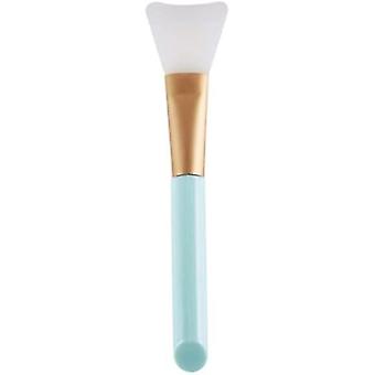 1 Packung Silikonmaske Pinsel Maske Pinsel Kosmetikpinsel Grün