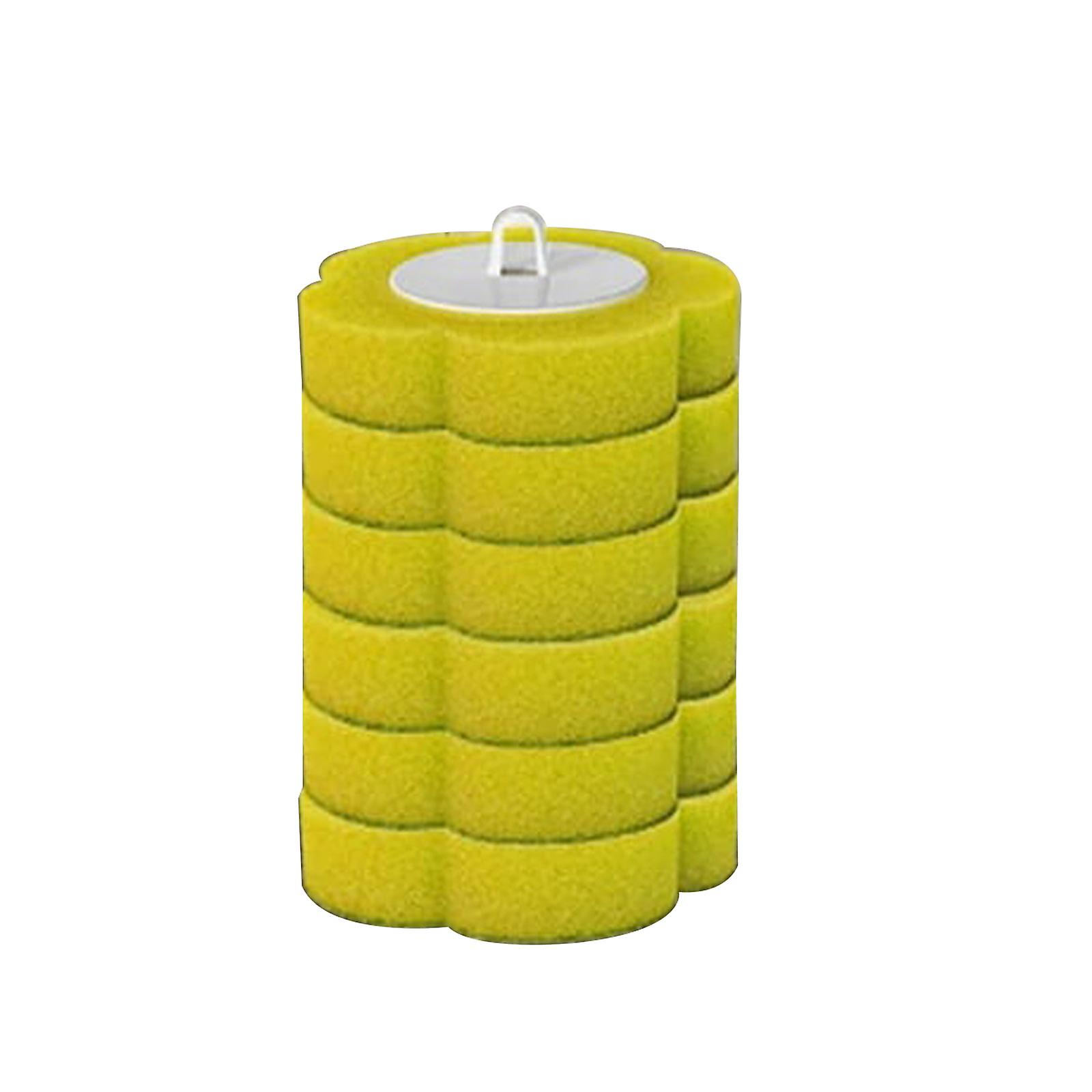 Système de nettoyage de toilettes jetables