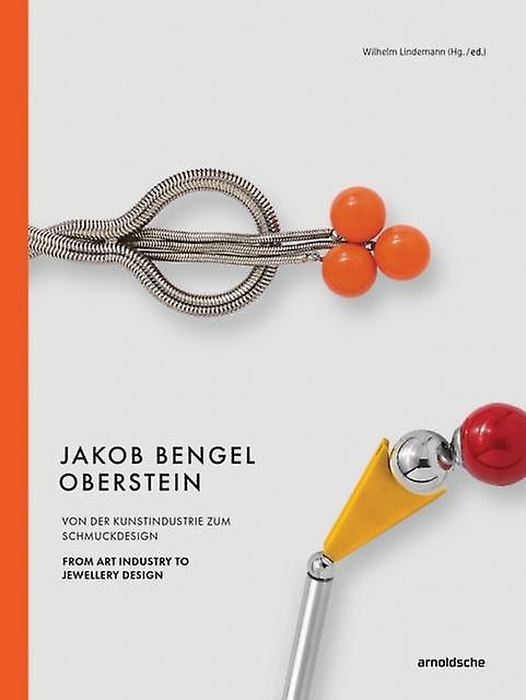 Jakob Bengel Oberstein Hardback Book