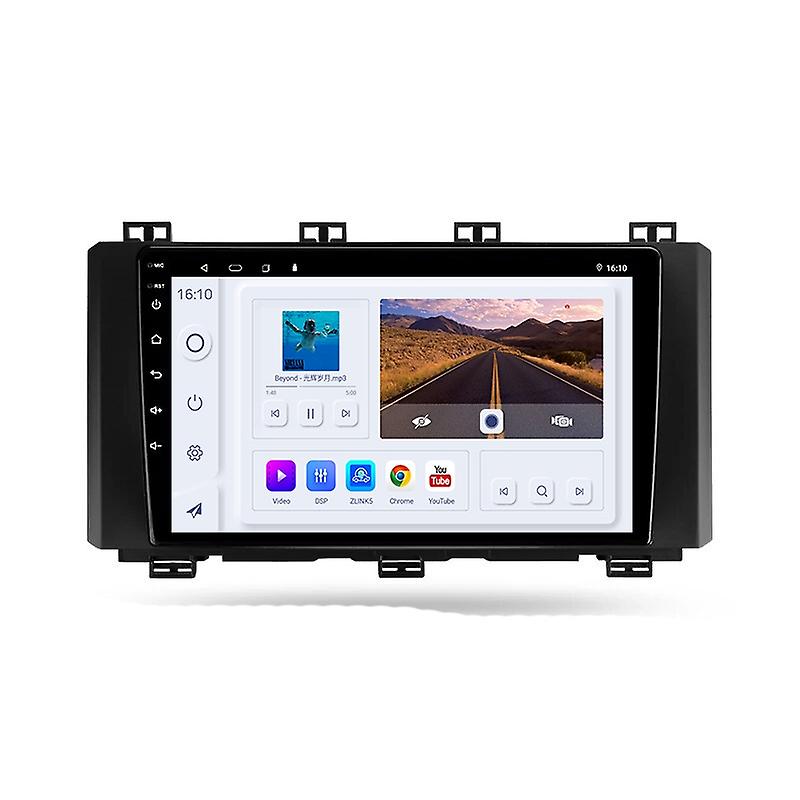 Carplay Car Radio For SEAT Ateca Cupra 2016 - 2021 Multimedia video Player Android Auto 4G GPS 2 din