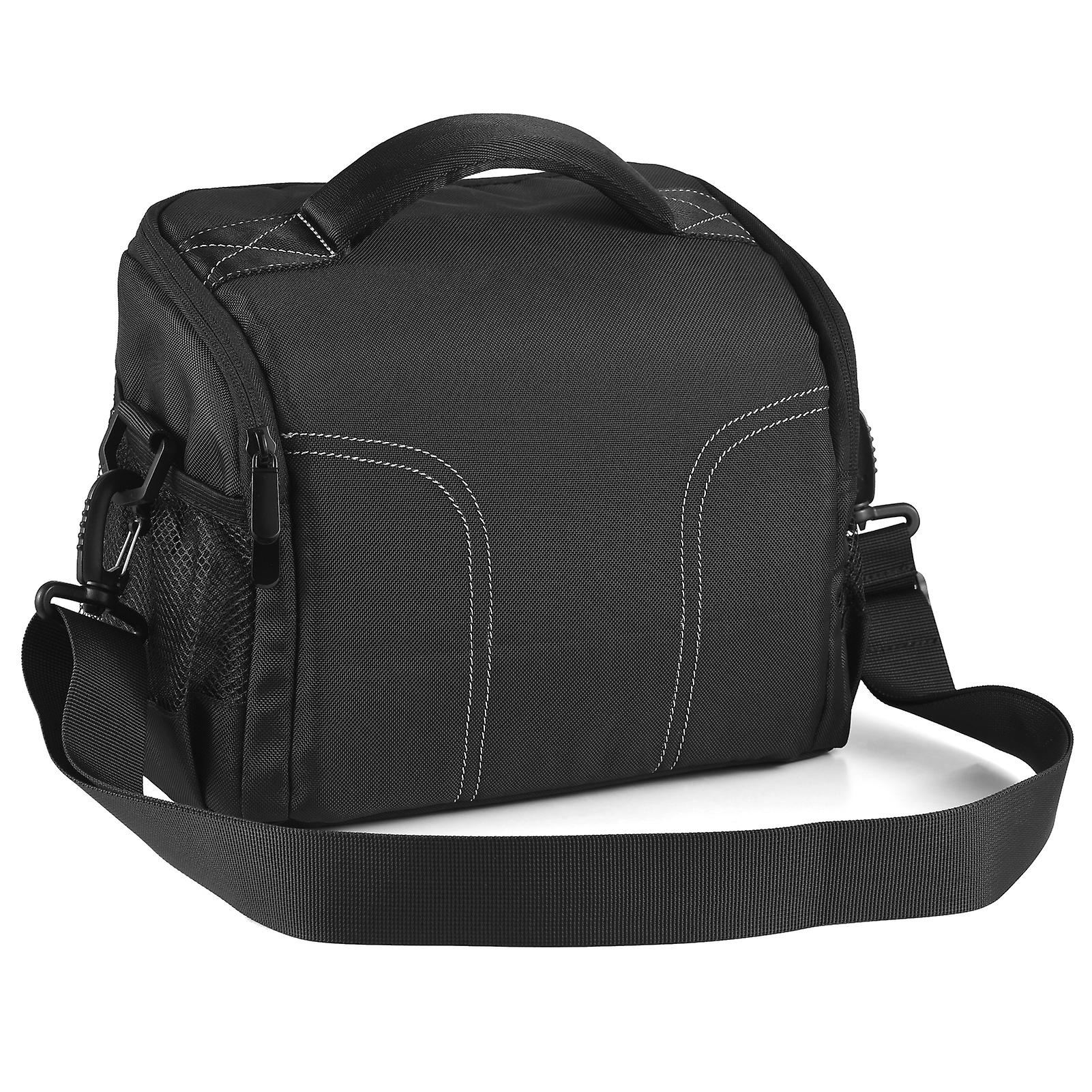 Padded Camera Bag Travel Camera Shoulder Bag