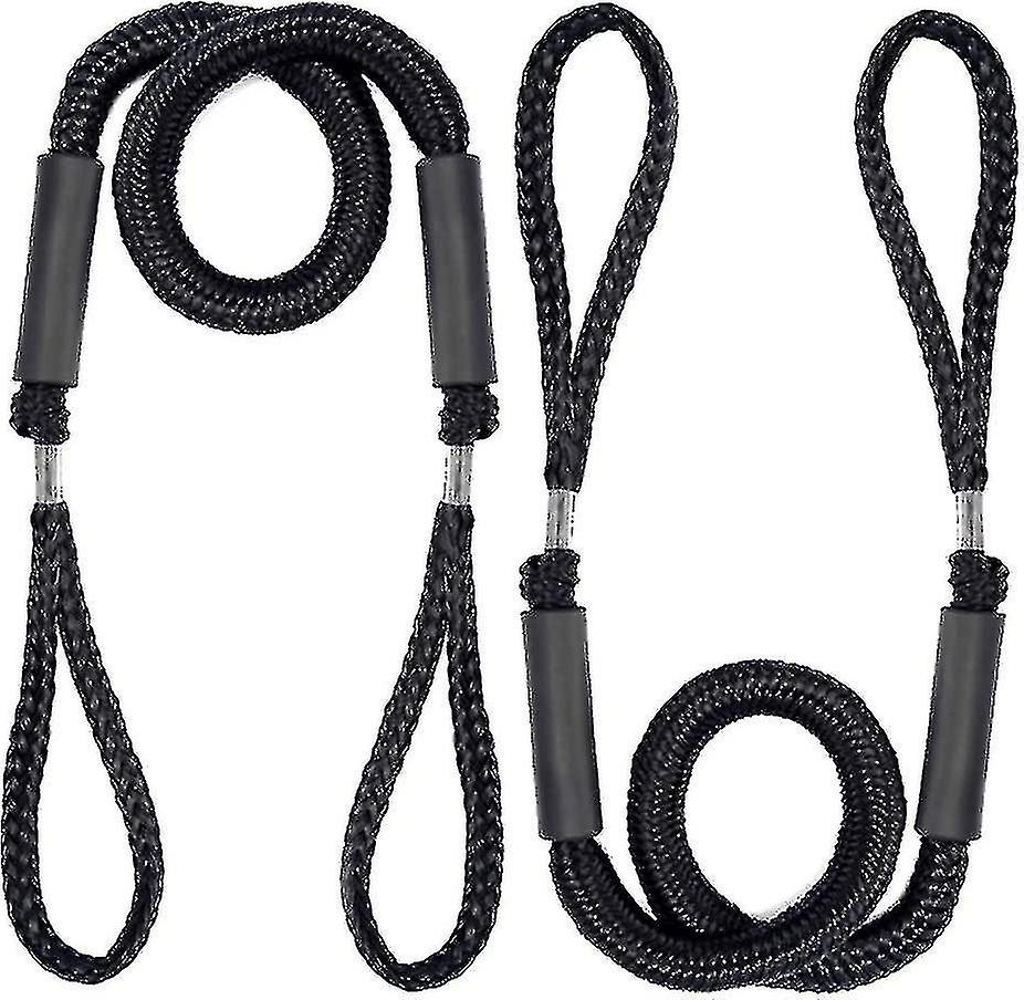 Bungee Dock Line Boat Mooring Rope Dock Line Bungee Dock Lines Bungee Cords Kayak Boat Anchoring Acc