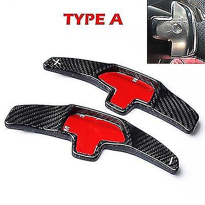 T-carbon Paddle Shifter Extension For Mercedes Benz Amg A45 C63 Cla45 Gle Gla Cls Gls W203 W204 W205 W213 W218 Steering Wheel