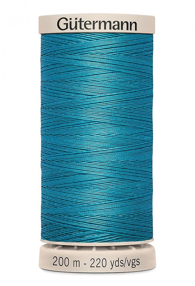 Gutermann Fine Waxed Sewing Thread 200m 7235 - each