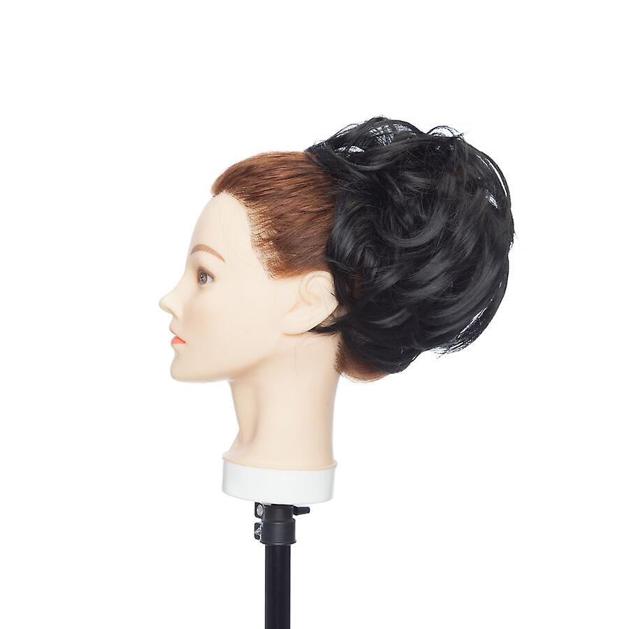 Extensions de chignon de cheveux chignon chignon chignon chouchou queue de cheval extensions de cheveux épais désordonnés chignons