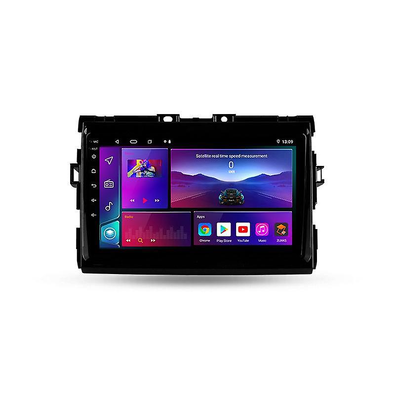For Toyota Previa XR50 2006 - 2019 Car Radio Multimedia Video Player Navigation GPS Android No 2din