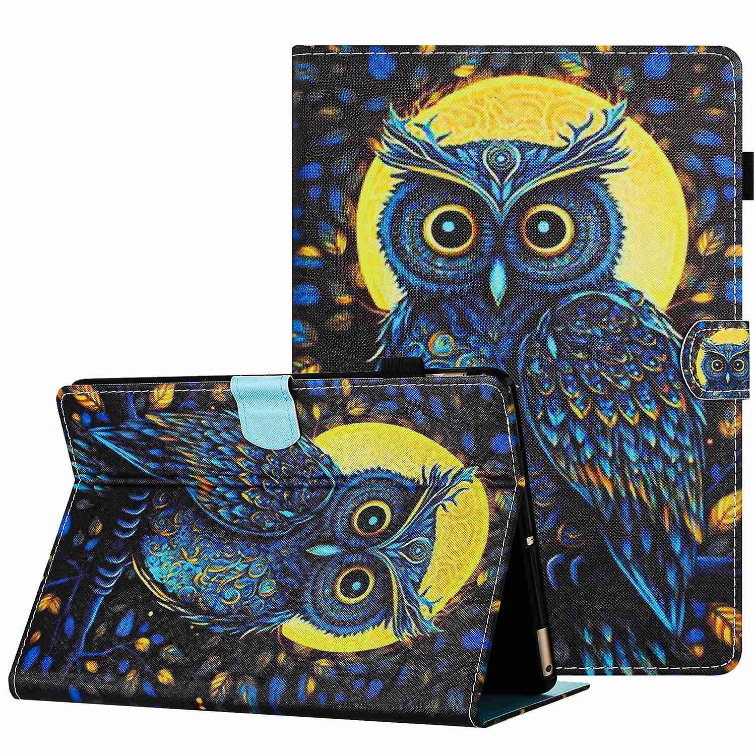 Leather Tablet Case For Amazon Kindle Paperwhite 4/3/2/1