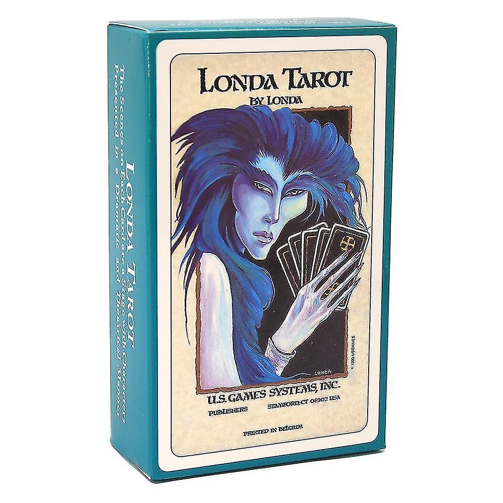 Card Games Out Of Print Beautiful 78 Cards Highly Stylized Unique Spiritually Influenced Deck Card Game With