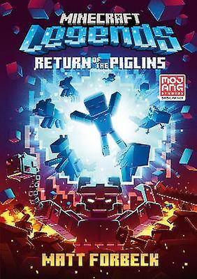Minecraft Legends Return Of The Piglins