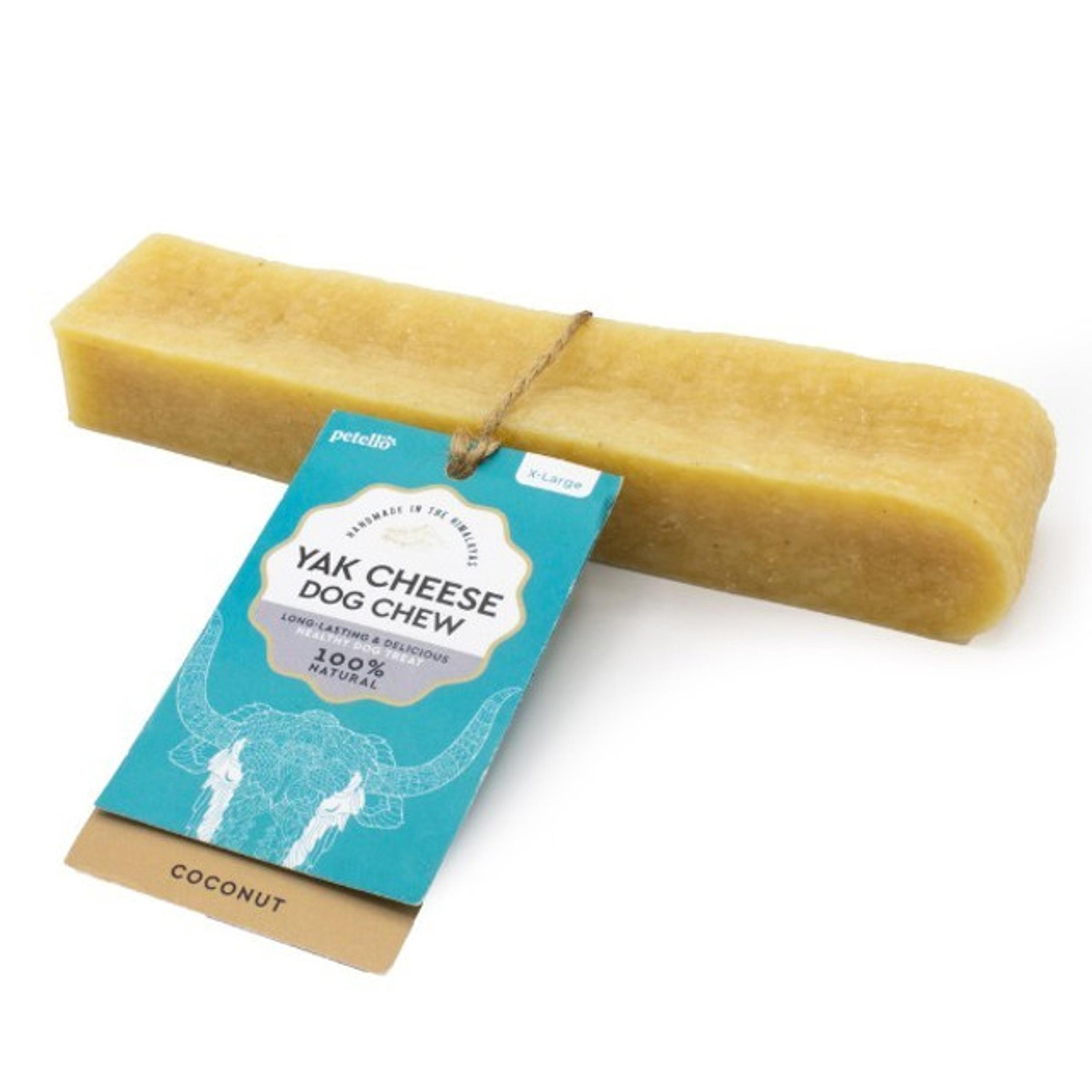 Petello Yak Cheese with Coconut Dog Treats Chew 155g