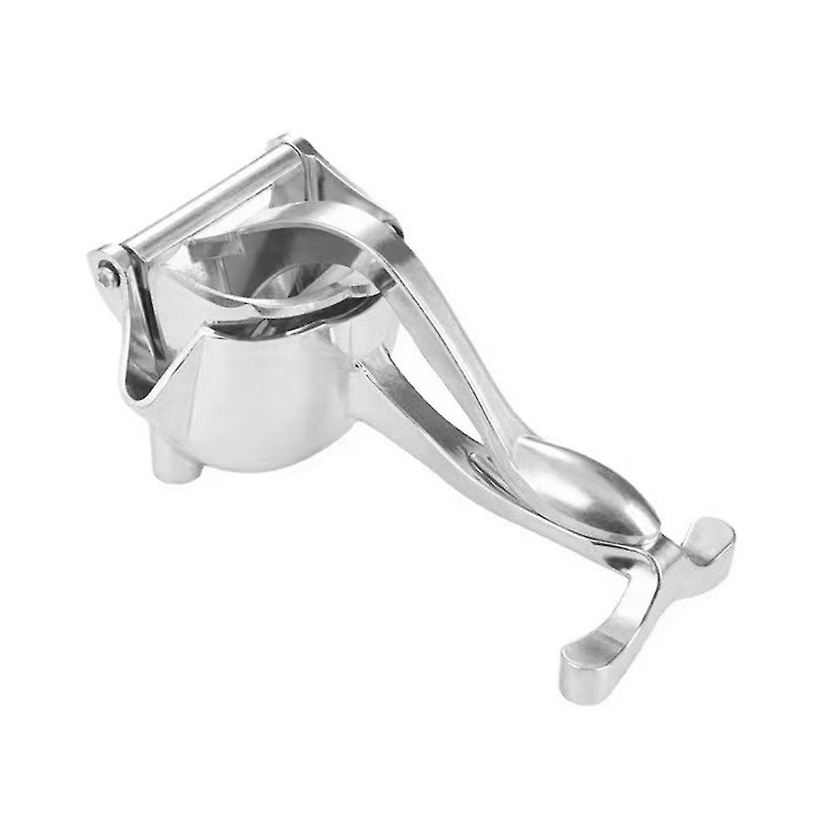 rustfritt stål sitron squeezer juicer håndtrykk klem juice extractor maker oransje grapefrukt p