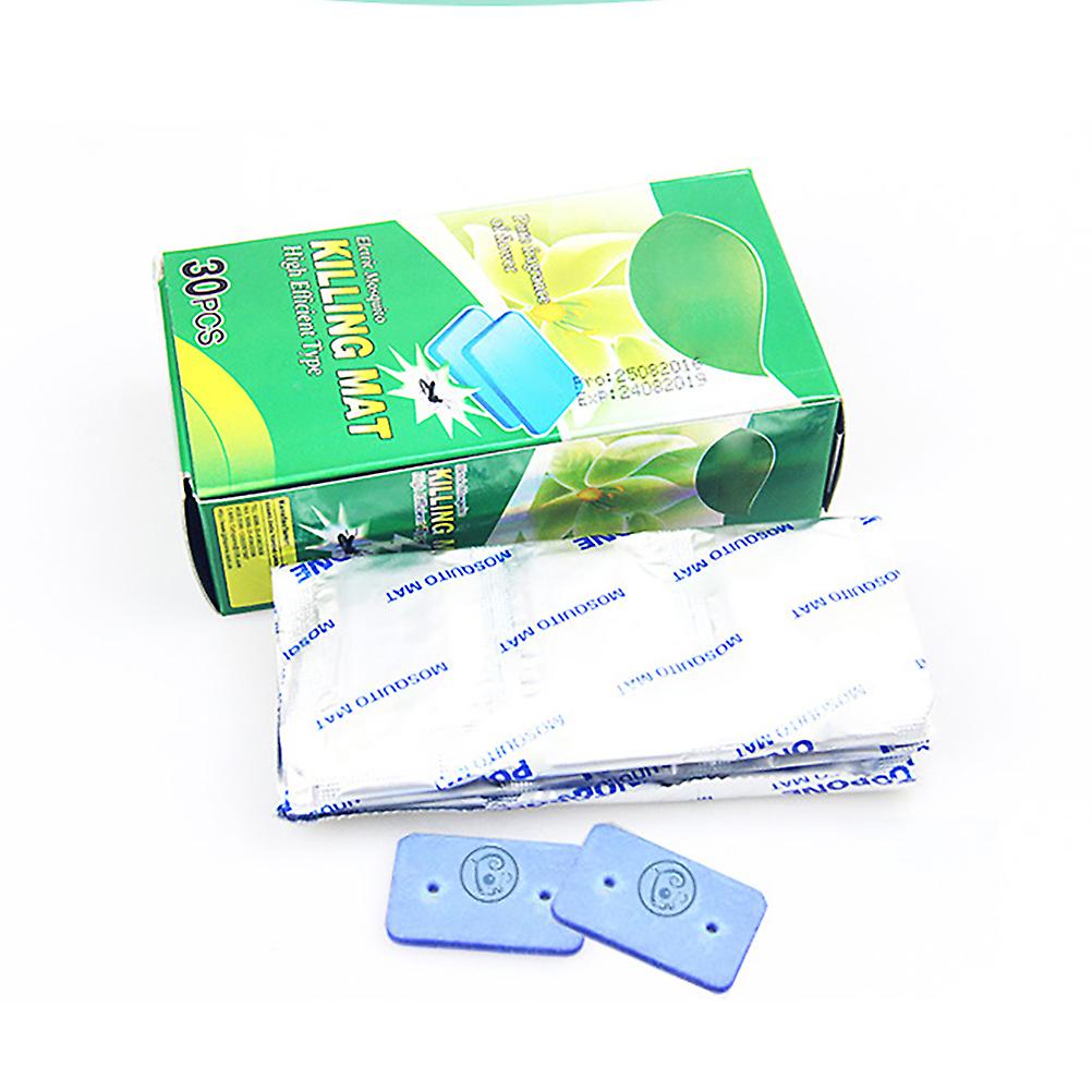 30Pcs Mosquito Repellent Tablet Anti Insect Tablet Pest Repellent for ...