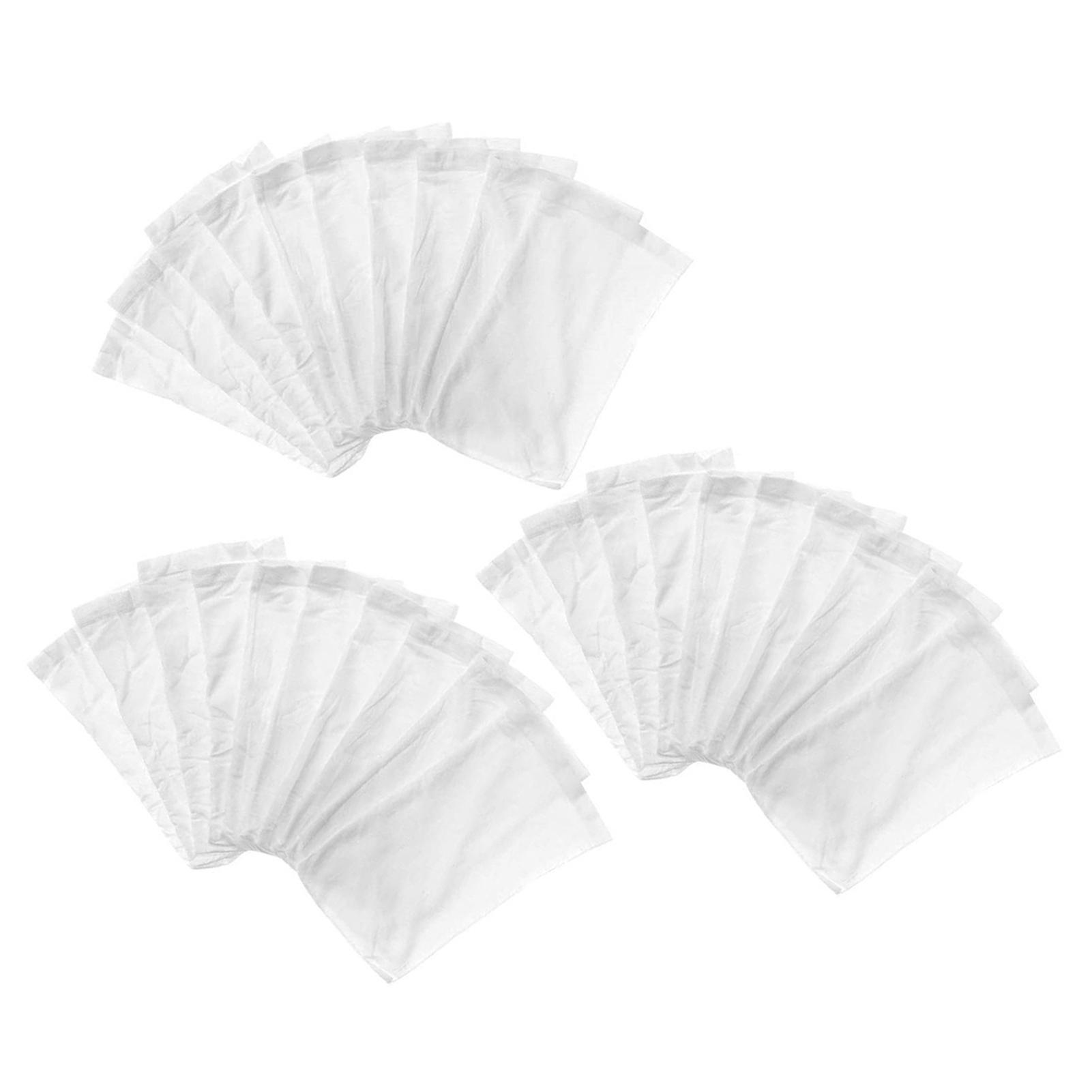 5/10/20/30PCS Pool Skimmer Socks Set Effective Pool Strainer Screen Liners for Foam Dust Dirt