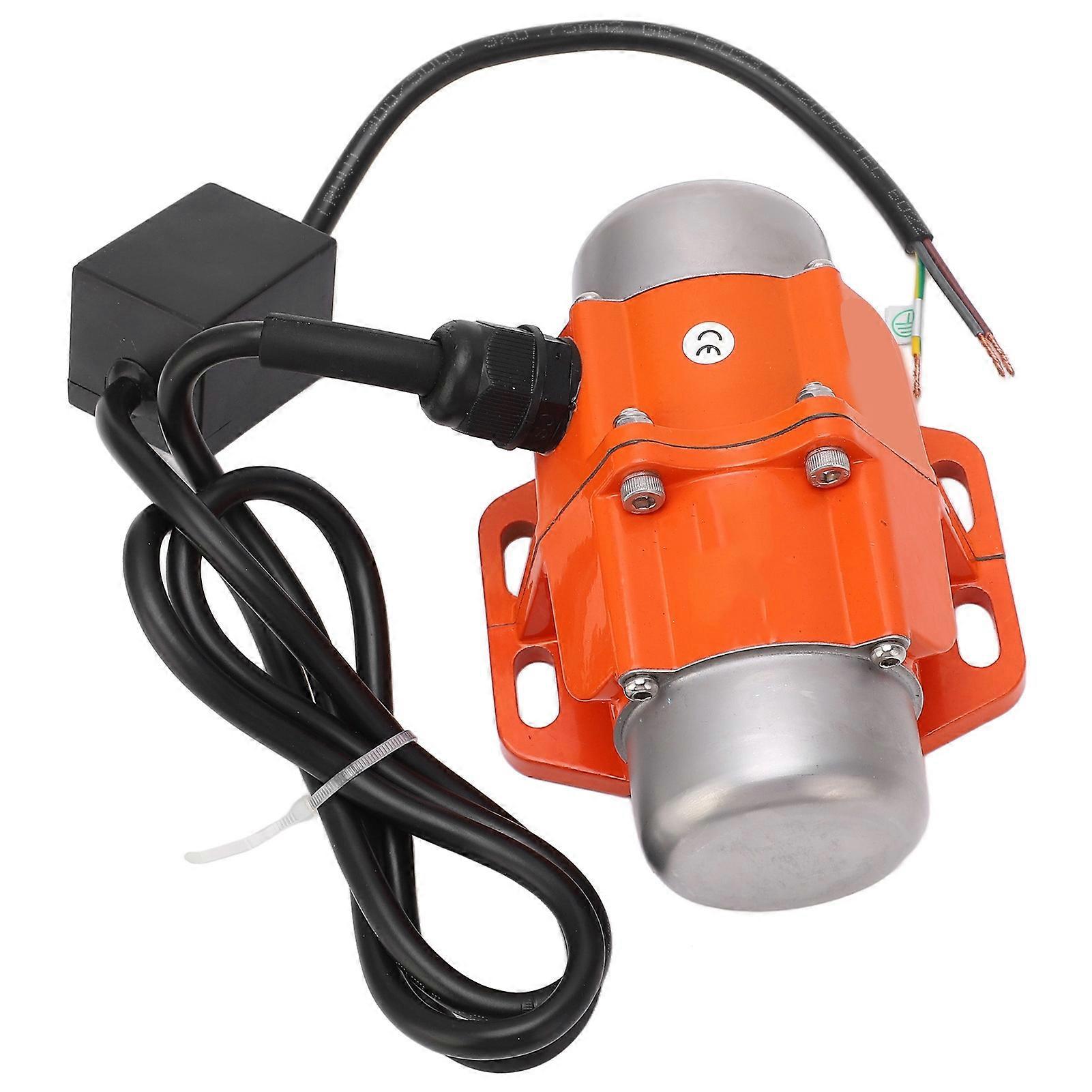 110V 3600RPMマイクロ振動モーター単相アルミニウム合金振動モーターIP66防水