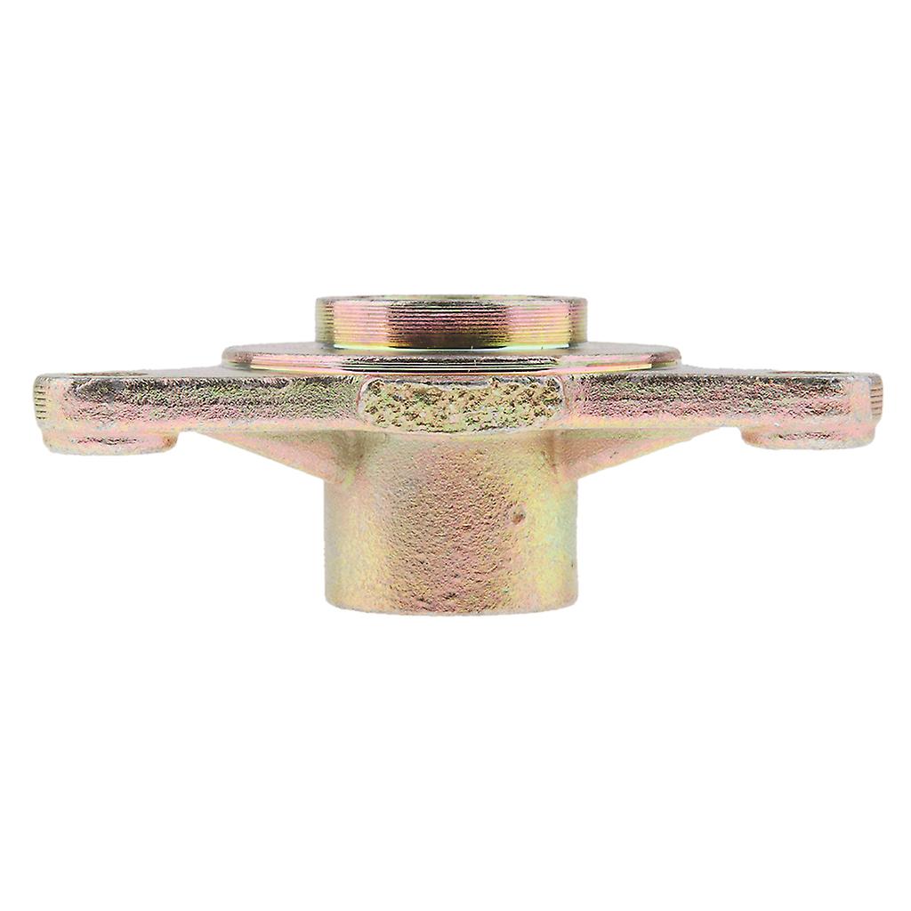 3 Saplama 23T Spline Tekerlek Arka Aks Göbeği 125 110cc Dörtlü Kir Bisikleti ATV Buggy için