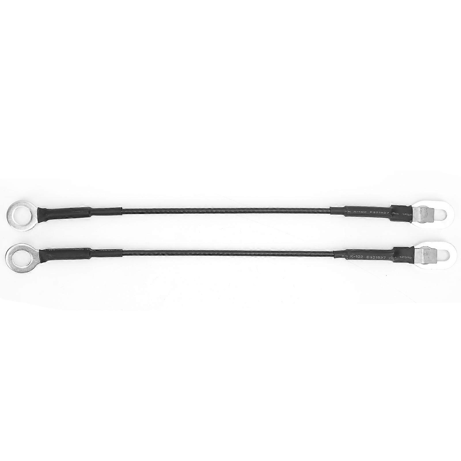 Tailgate Release Cable 2 Pcs Tailgate Release Cable Right Left 15673251