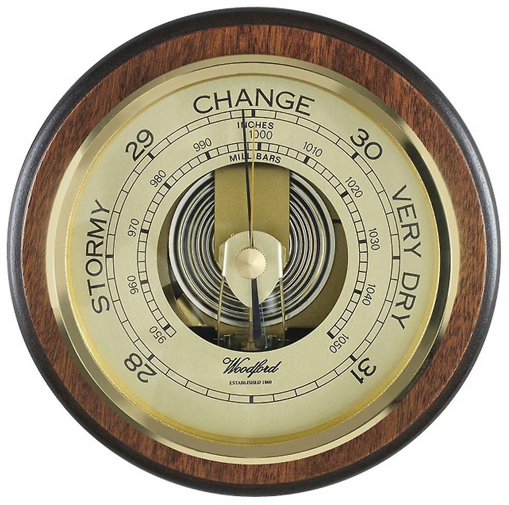 ウッドフォード ベニヤ バロメーター - ブラウン/ブロンズ