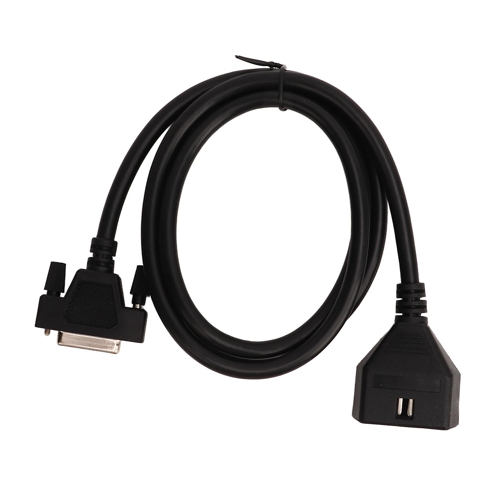 Main Cable OBDII Cable Replacement for Launch CRP 123 X Pro CRP 129 VIII Scan Tool 