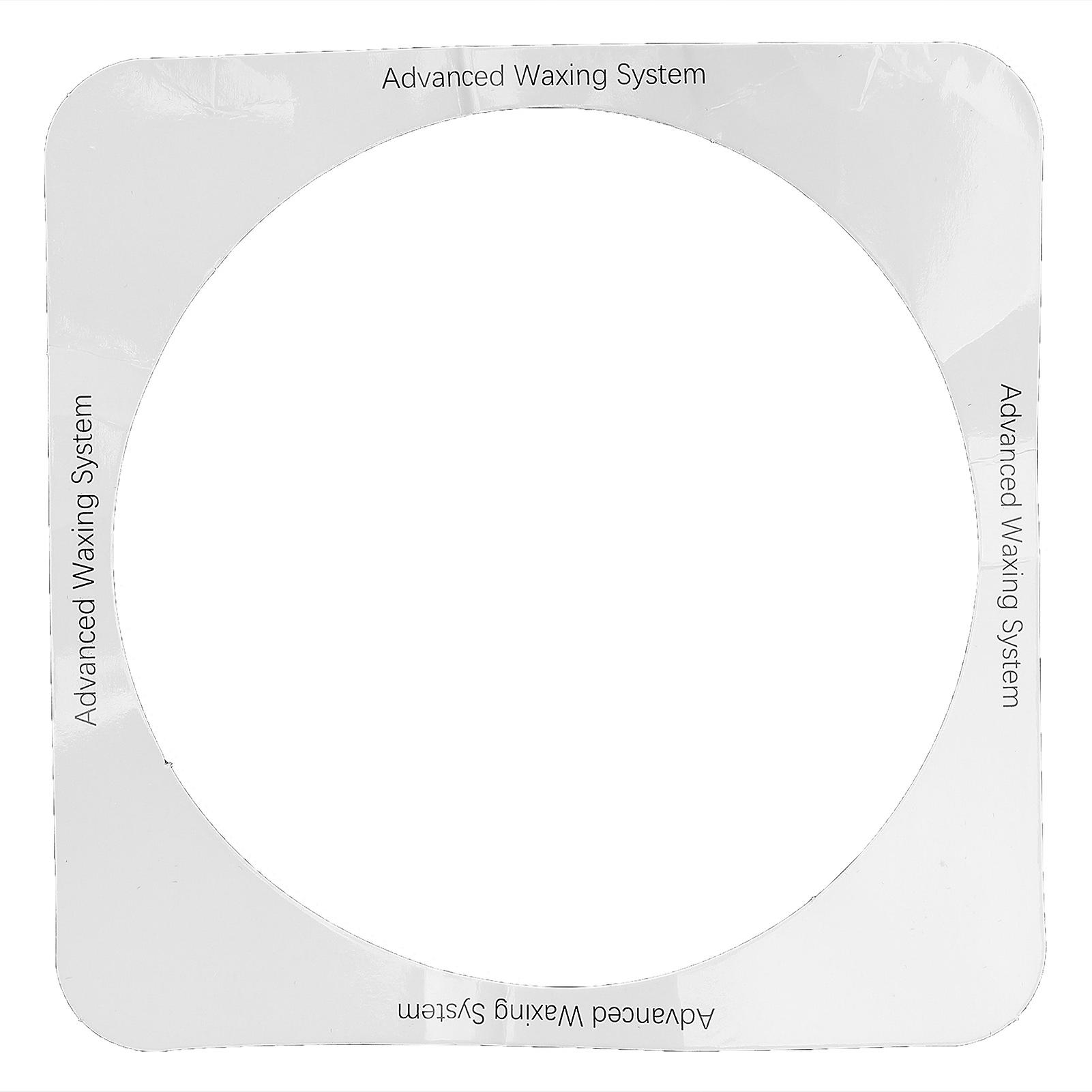 Waxing Collars Ring Professional Protective Collars Ring Clean Pot for Wax Warmer