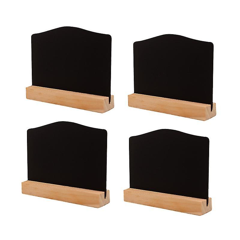 4pcs Chalkboard Signs